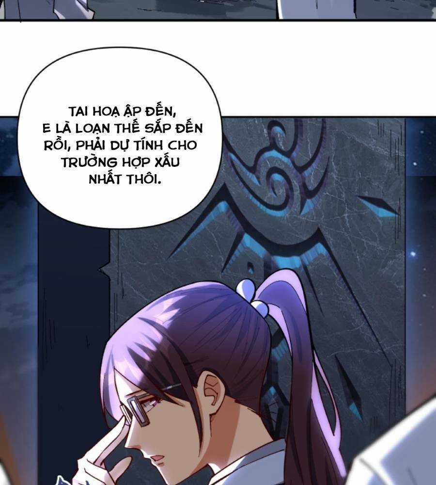 Cướp Đoạt Vô Số Thiên Phú, Ta Trở Thành Thần Ở Thời Đại Toàn Dân Chuyển Chức Chapter 9 trang 5