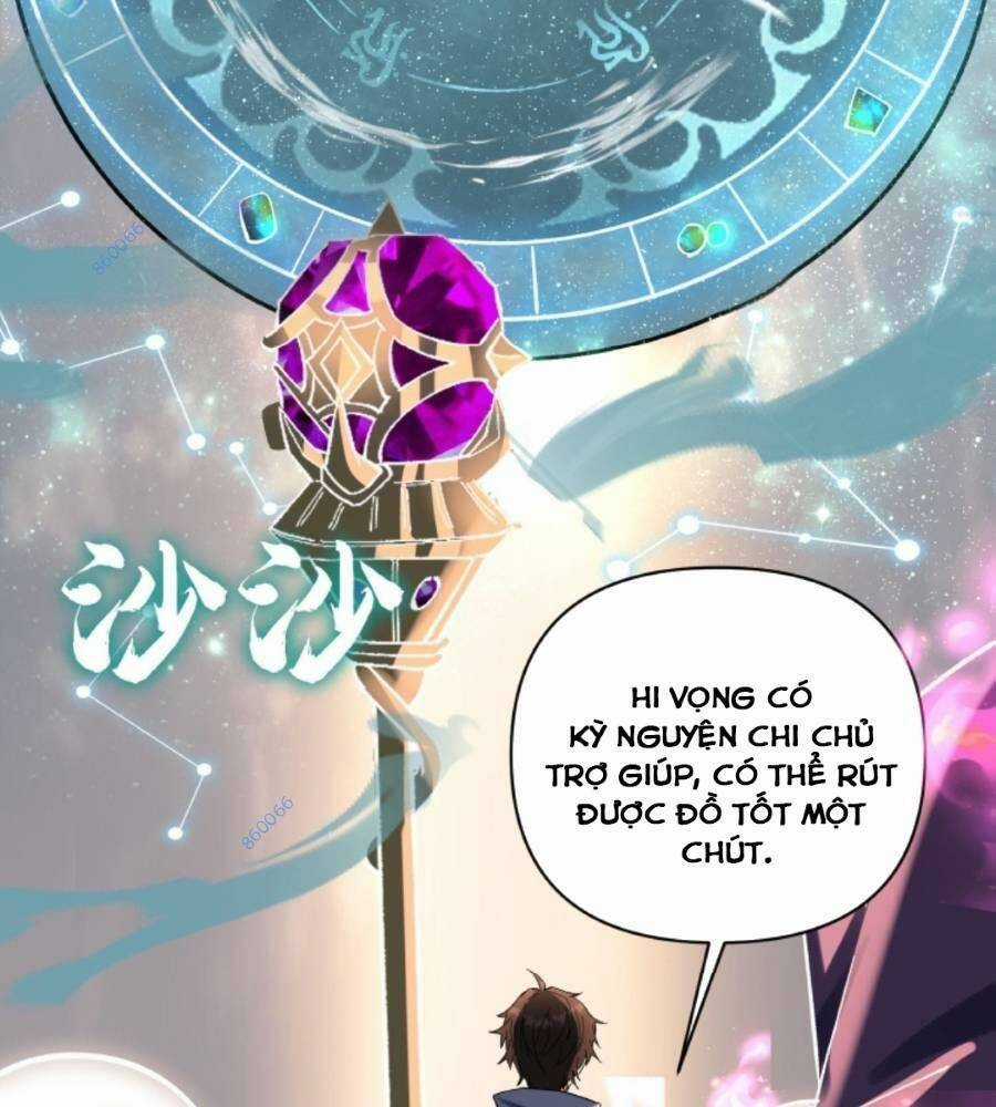 Cướp Đoạt Vô Số Thiên Phú, Ta Trở Thành Thần Ở Thời Đại Toàn Dân Chuyển Chức Chapter 9 trang 8