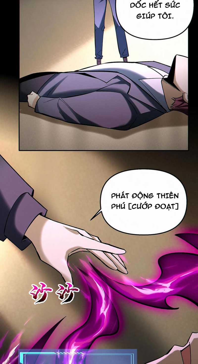 Cướp Đoạt Vô Số Thiên Phú, Ta Trở Thành Thần Ở Thời Đại Toàn Dân Chuyển Chức Chapter 90 trang 12