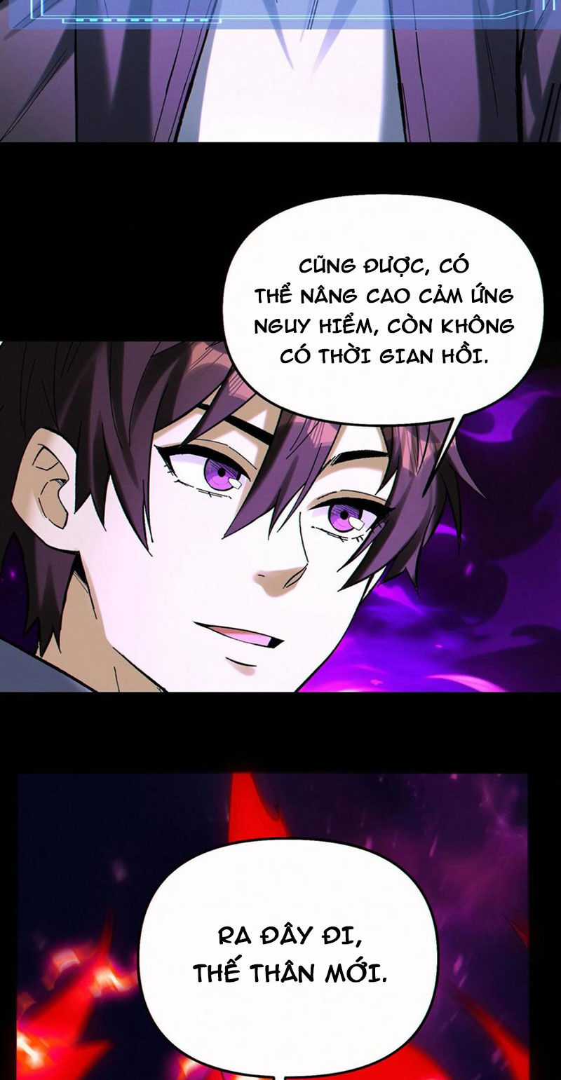 Cướp Đoạt Vô Số Thiên Phú, Ta Trở Thành Thần Ở Thời Đại Toàn Dân Chuyển Chức Chapter 90 trang 14