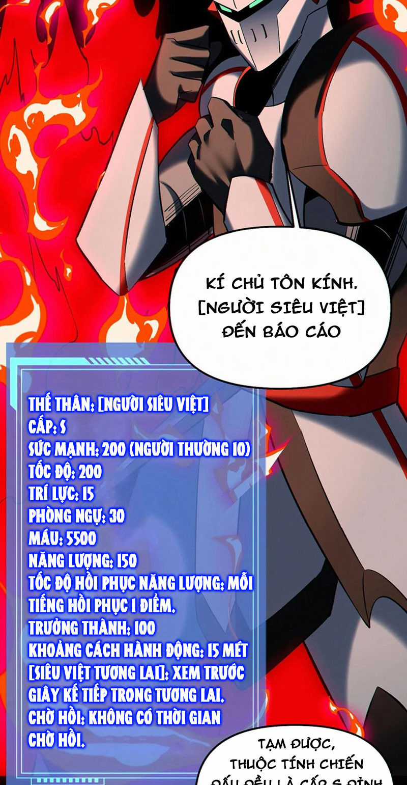 Cướp Đoạt Vô Số Thiên Phú, Ta Trở Thành Thần Ở Thời Đại Toàn Dân Chuyển Chức Chapter 90 trang 16