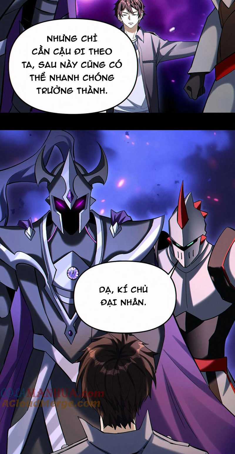 Cướp Đoạt Vô Số Thiên Phú, Ta Trở Thành Thần Ở Thời Đại Toàn Dân Chuyển Chức Chapter 90 trang 20