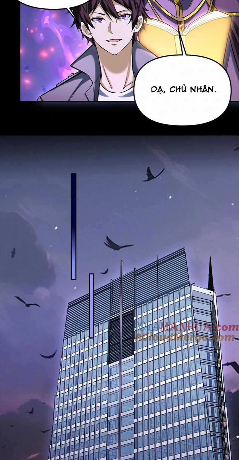 Cướp Đoạt Vô Số Thiên Phú, Ta Trở Thành Thần Ở Thời Đại Toàn Dân Chuyển Chức Chapter 90 trang 22