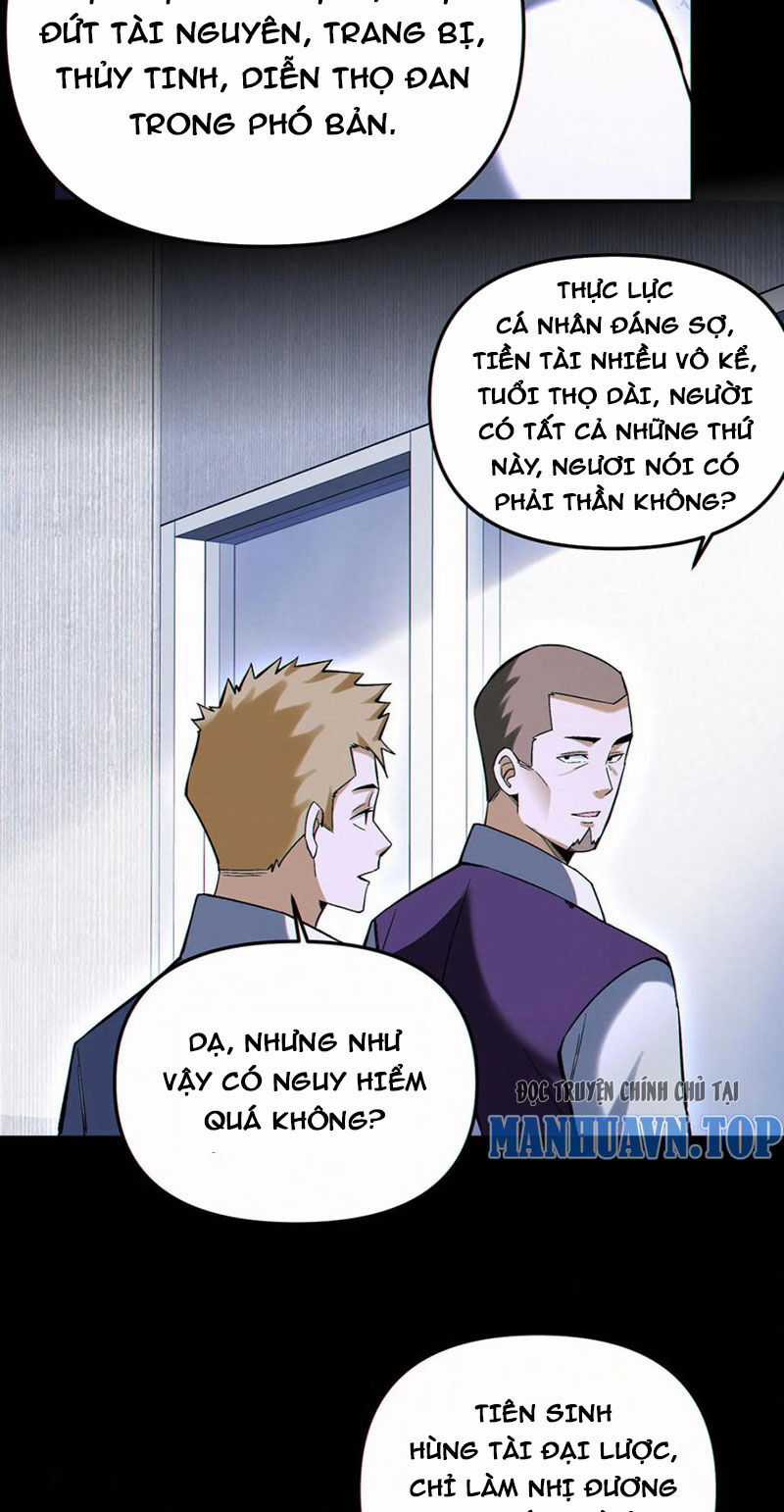 Cướp Đoạt Vô Số Thiên Phú, Ta Trở Thành Thần Ở Thời Đại Toàn Dân Chuyển Chức Chapter 90 trang 25