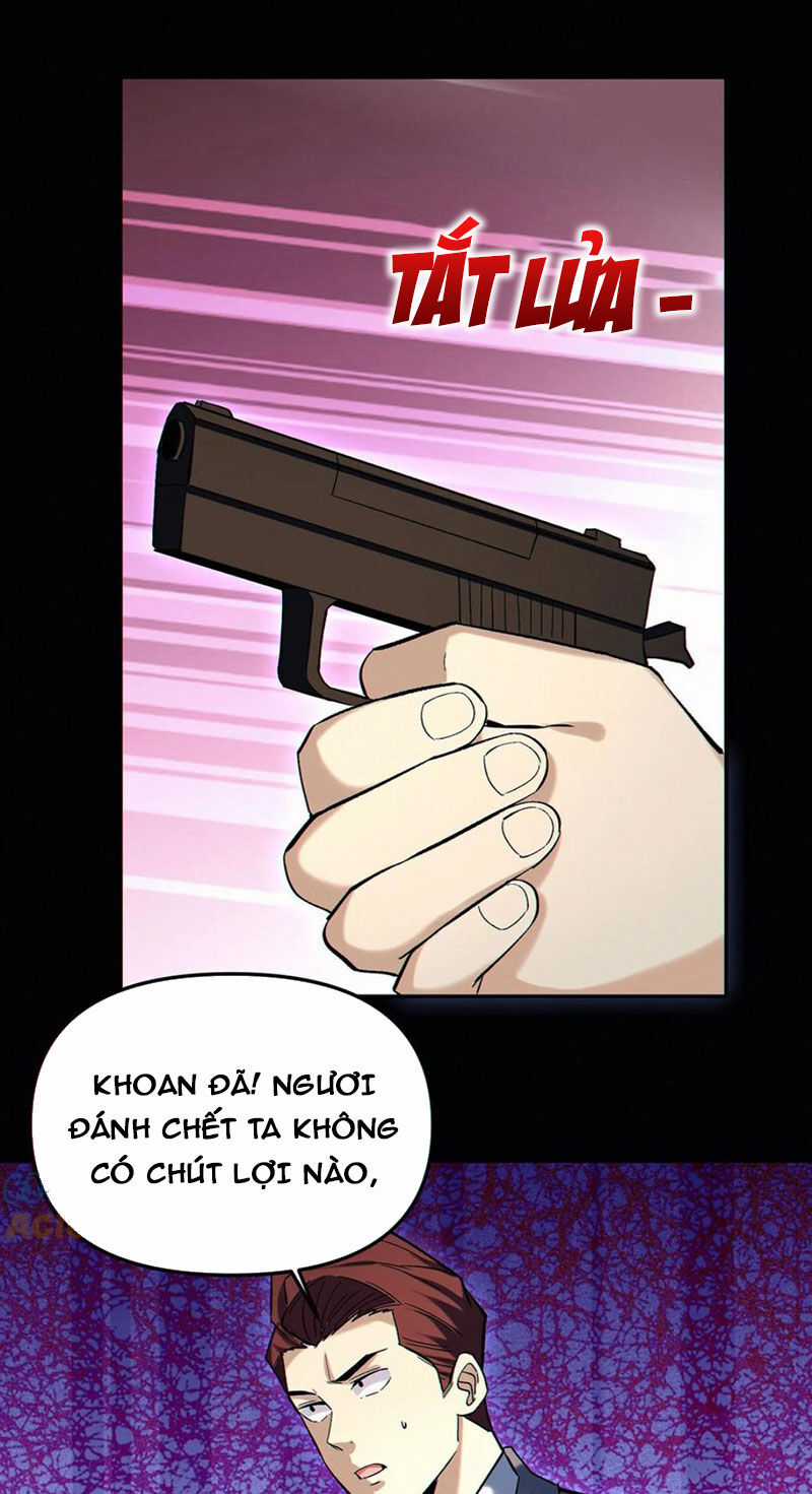 Cướp Đoạt Vô Số Thiên Phú, Ta Trở Thành Thần Ở Thời Đại Toàn Dân Chuyển Chức Chapter 90 trang 3