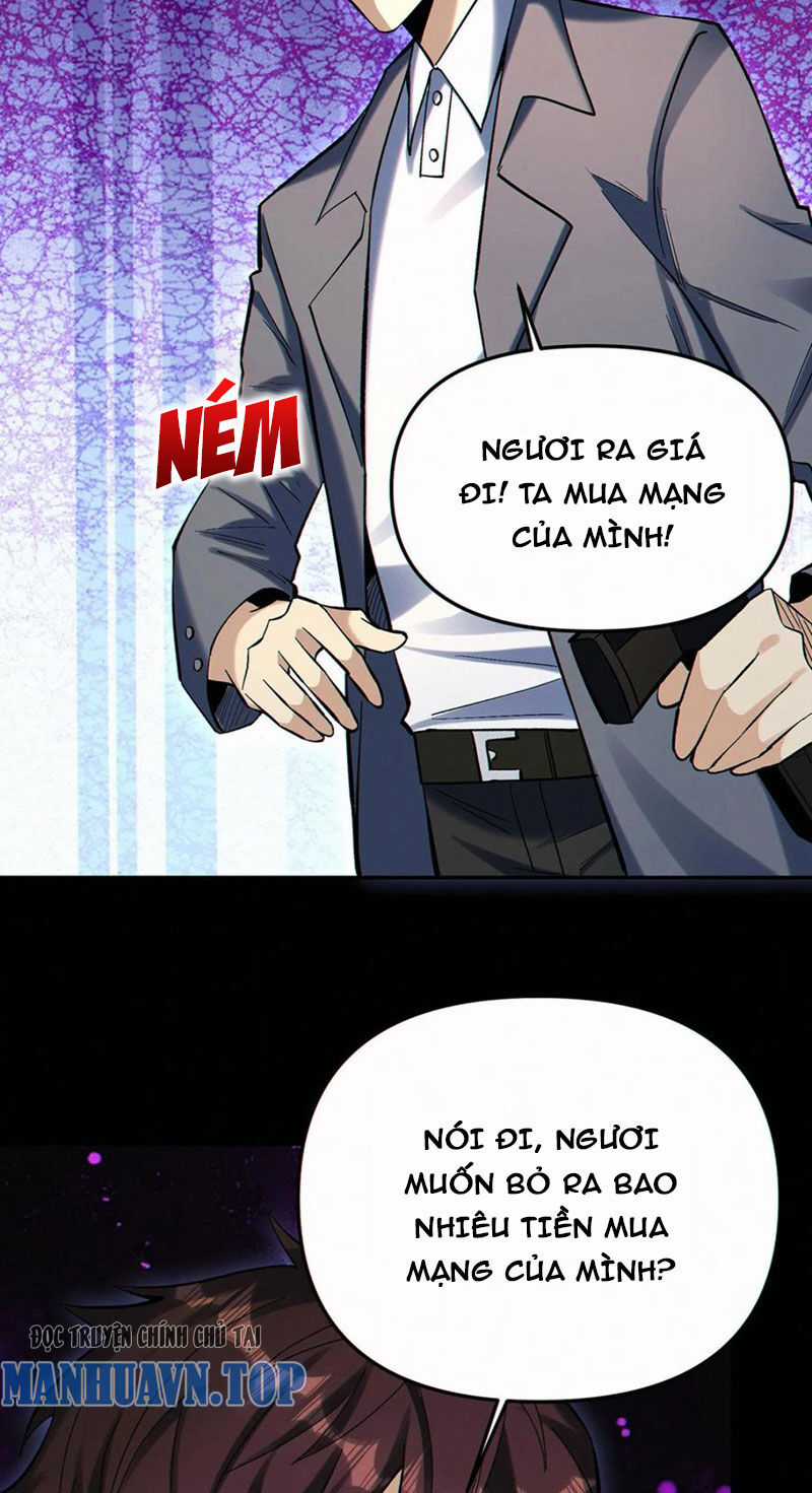 Cướp Đoạt Vô Số Thiên Phú, Ta Trở Thành Thần Ở Thời Đại Toàn Dân Chuyển Chức Chapter 90 trang 4