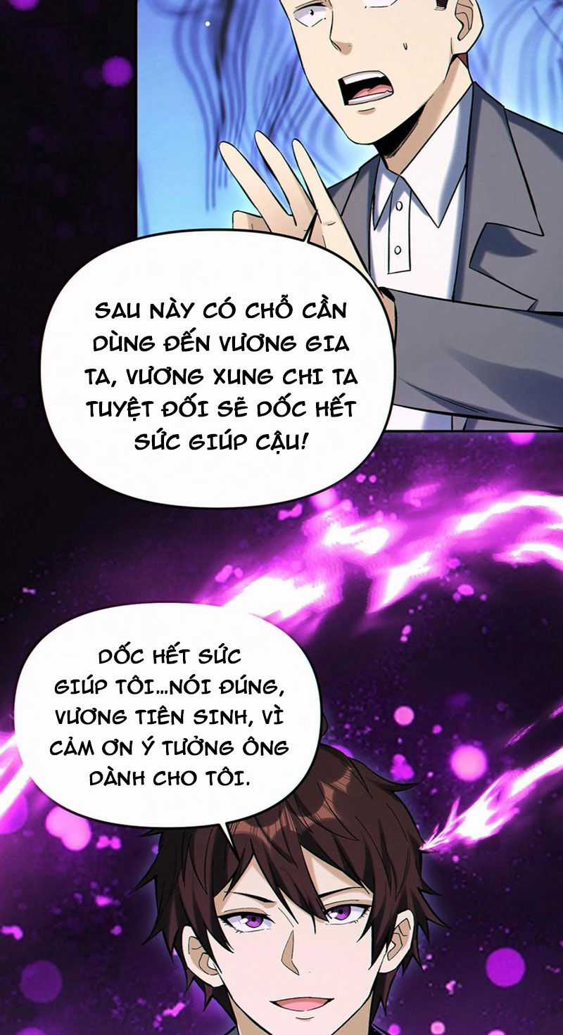 Cướp Đoạt Vô Số Thiên Phú, Ta Trở Thành Thần Ở Thời Đại Toàn Dân Chuyển Chức Chapter 90 trang 6