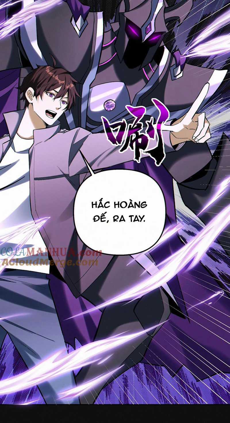 Cướp Đoạt Vô Số Thiên Phú, Ta Trở Thành Thần Ở Thời Đại Toàn Dân Chuyển Chức Chapter 90 trang 9