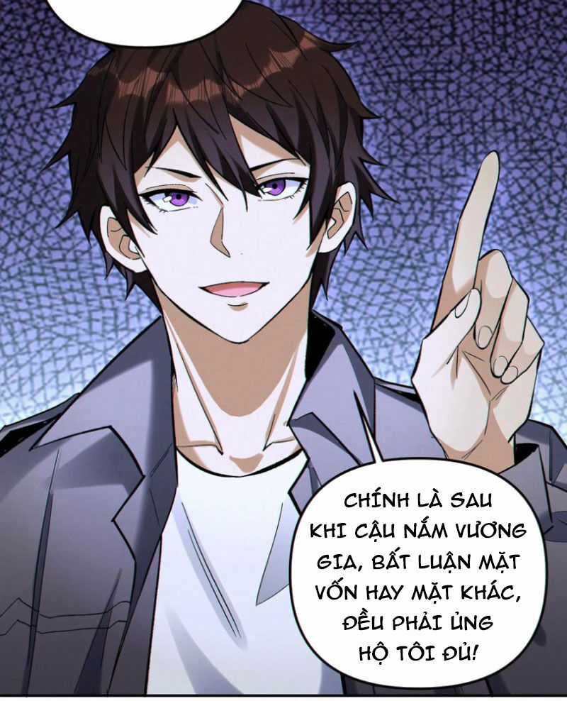 Cướp Đoạt Vô Số Thiên Phú, Ta Trở Thành Thần Ở Thời Đại Toàn Dân Chuyển Chức Chapter 91 trang 16