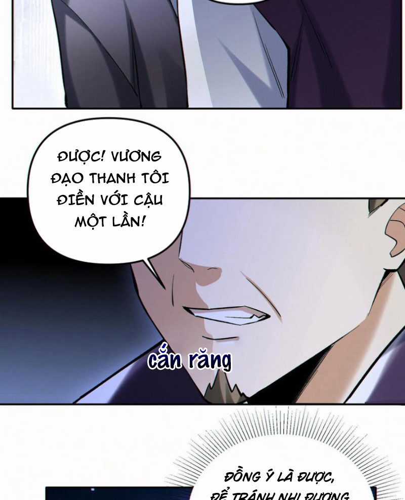 Cướp Đoạt Vô Số Thiên Phú, Ta Trở Thành Thần Ở Thời Đại Toàn Dân Chuyển Chức Chapter 91 trang 18
