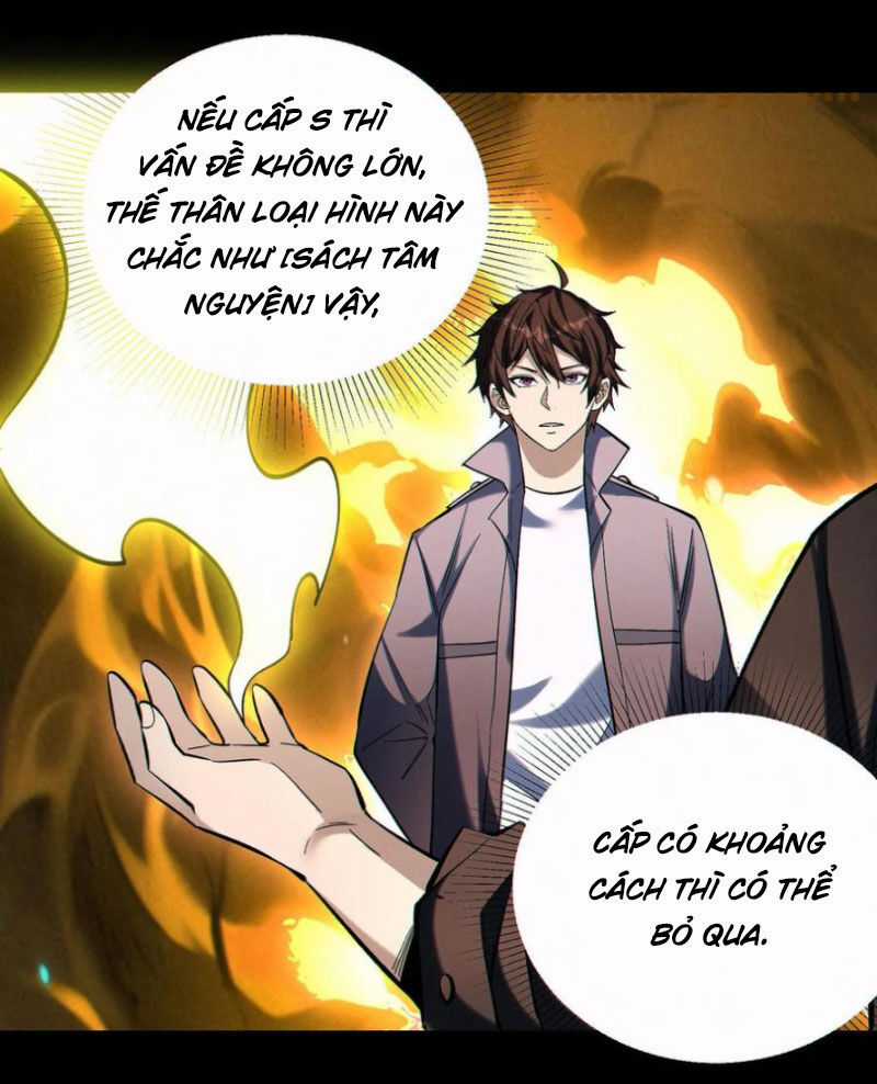 Cướp Đoạt Vô Số Thiên Phú, Ta Trở Thành Thần Ở Thời Đại Toàn Dân Chuyển Chức Chapter 91 trang 26