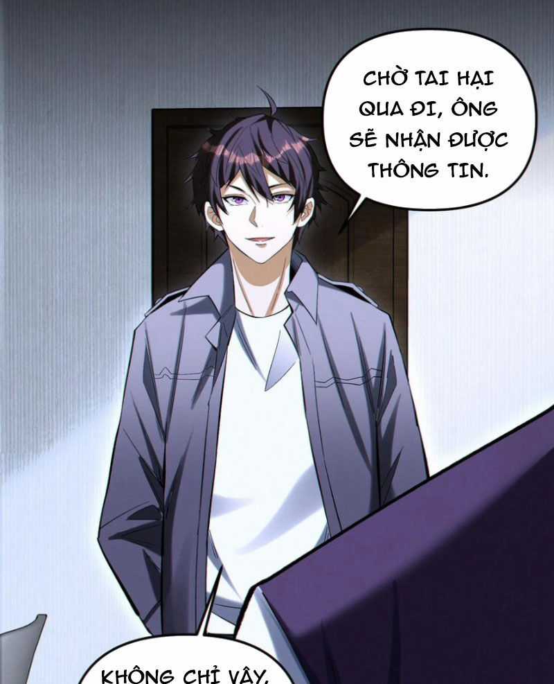 Cướp Đoạt Vô Số Thiên Phú, Ta Trở Thành Thần Ở Thời Đại Toàn Dân Chuyển Chức Chapter 91 trang 9