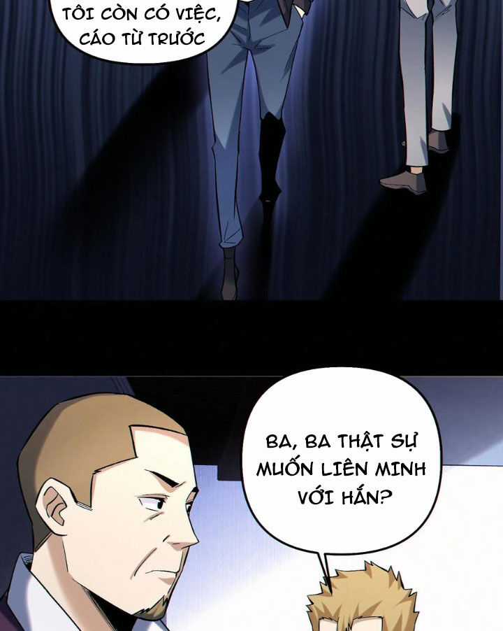 Cướp Đoạt Vô Số Thiên Phú, Ta Trở Thành Thần Ở Thời Đại Toàn Dân Chuyển Chức Chapter 92 trang 1
