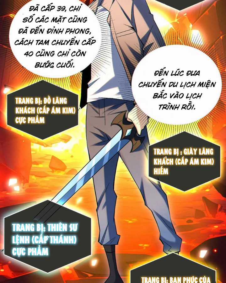 Cướp Đoạt Vô Số Thiên Phú, Ta Trở Thành Thần Ở Thời Đại Toàn Dân Chuyển Chức Chapter 92 trang 15