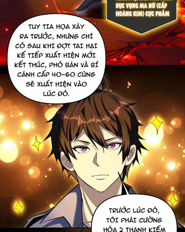 Cướp Đoạt Vô Số Thiên Phú, Ta Trở Thành Thần Ở Thời Đại Toàn Dân Chuyển Chức Chapter 92 trang 16