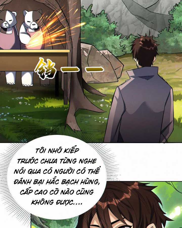 Cướp Đoạt Vô Số Thiên Phú, Ta Trở Thành Thần Ở Thời Đại Toàn Dân Chuyển Chức Chapter 92 trang 18