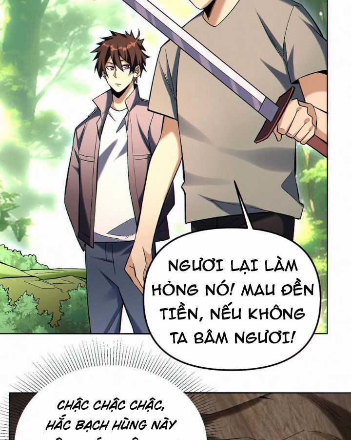 Cướp Đoạt Vô Số Thiên Phú, Ta Trở Thành Thần Ở Thời Đại Toàn Dân Chuyển Chức Chapter 92 trang 20