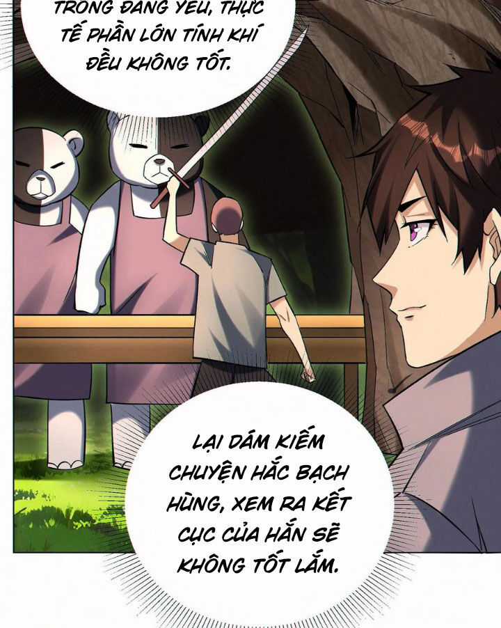 Cướp Đoạt Vô Số Thiên Phú, Ta Trở Thành Thần Ở Thời Đại Toàn Dân Chuyển Chức Chapter 92 trang 21