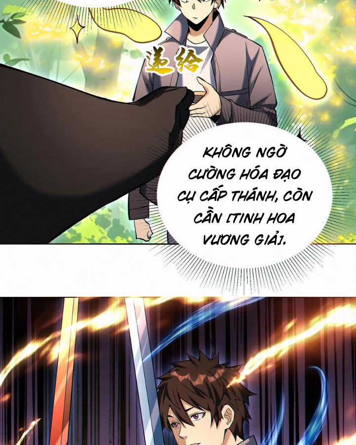 Cướp Đoạt Vô Số Thiên Phú, Ta Trở Thành Thần Ở Thời Đại Toàn Dân Chuyển Chức Chapter 92 trang 27