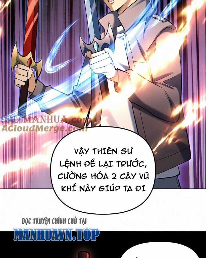 Cướp Đoạt Vô Số Thiên Phú, Ta Trở Thành Thần Ở Thời Đại Toàn Dân Chuyển Chức Chapter 92 trang 28