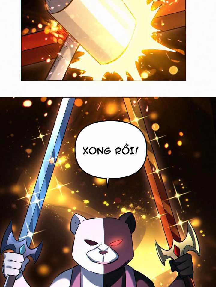 Cướp Đoạt Vô Số Thiên Phú, Ta Trở Thành Thần Ở Thời Đại Toàn Dân Chuyển Chức Chapter 92 trang 32