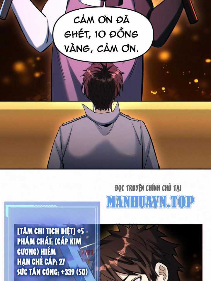 Cướp Đoạt Vô Số Thiên Phú, Ta Trở Thành Thần Ở Thời Đại Toàn Dân Chuyển Chức Chapter 92 trang 33