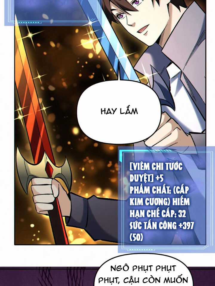 Cướp Đoạt Vô Số Thiên Phú, Ta Trở Thành Thần Ở Thời Đại Toàn Dân Chuyển Chức Chapter 92 trang 34