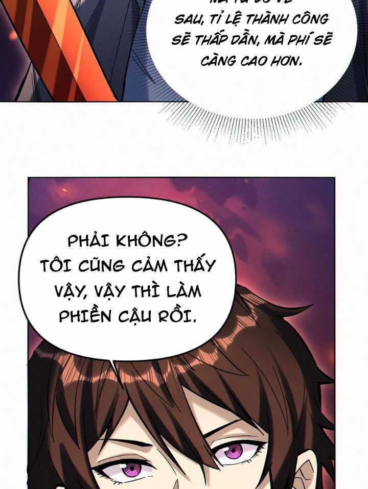 Cướp Đoạt Vô Số Thiên Phú, Ta Trở Thành Thần Ở Thời Đại Toàn Dân Chuyển Chức Chapter 92 trang 37