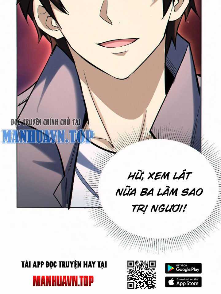 Cướp Đoạt Vô Số Thiên Phú, Ta Trở Thành Thần Ở Thời Đại Toàn Dân Chuyển Chức Chapter 92 trang 38