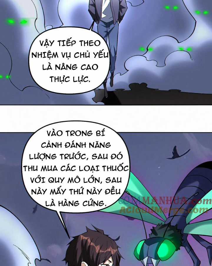 Cướp Đoạt Vô Số Thiên Phú, Ta Trở Thành Thần Ở Thời Đại Toàn Dân Chuyển Chức Chapter 92 trang 5