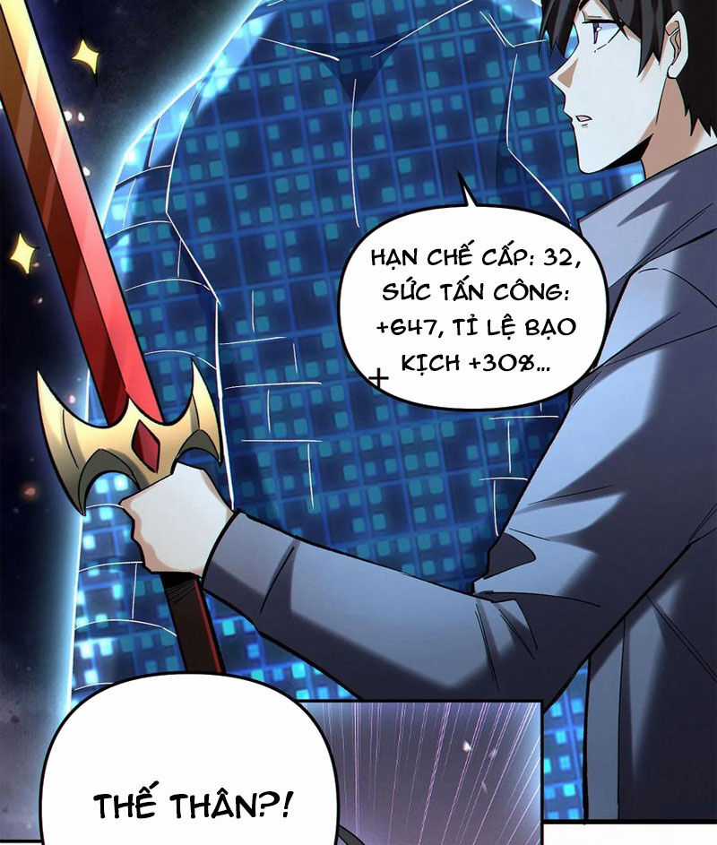 Cướp Đoạt Vô Số Thiên Phú, Ta Trở Thành Thần Ở Thời Đại Toàn Dân Chuyển Chức Chapter 93 trang 17