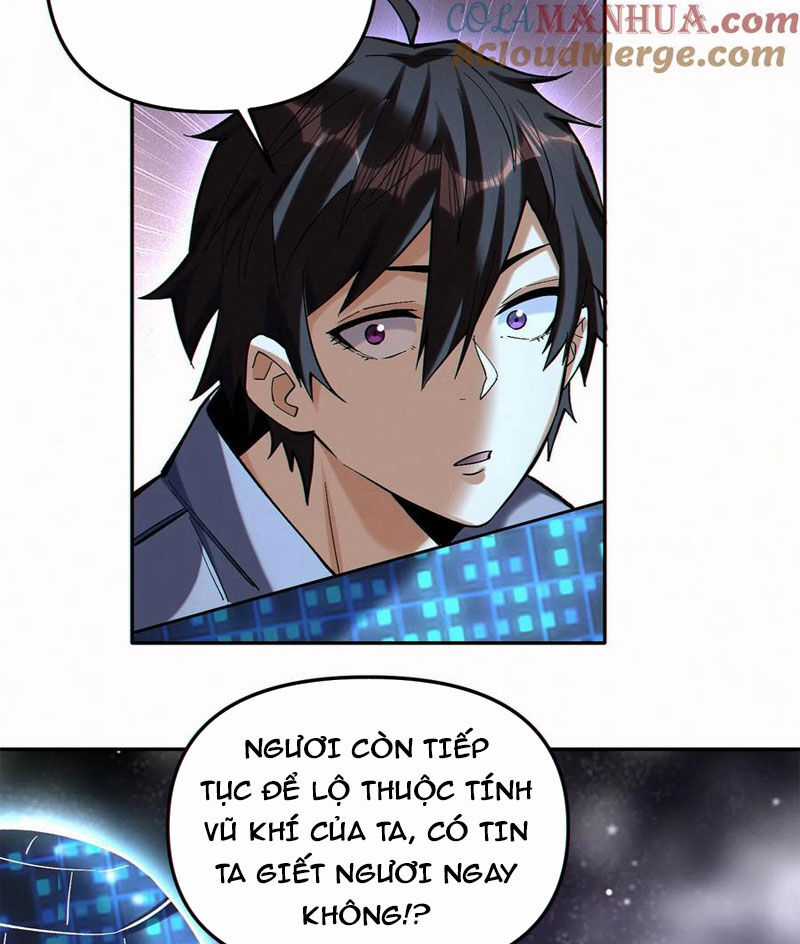 Cướp Đoạt Vô Số Thiên Phú, Ta Trở Thành Thần Ở Thời Đại Toàn Dân Chuyển Chức Chapter 93 trang 18