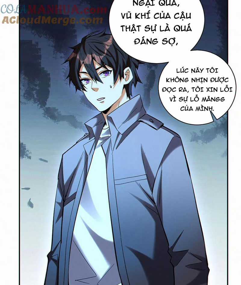 Cướp Đoạt Vô Số Thiên Phú, Ta Trở Thành Thần Ở Thời Đại Toàn Dân Chuyển Chức Chapter 93 trang 21