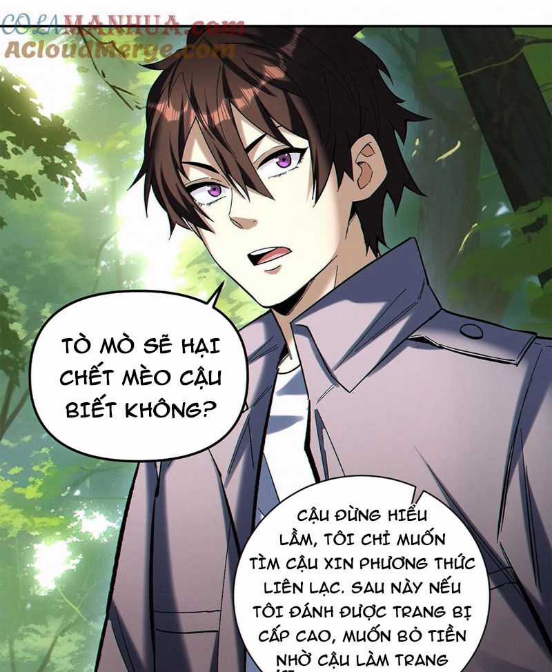 Cướp Đoạt Vô Số Thiên Phú, Ta Trở Thành Thần Ở Thời Đại Toàn Dân Chuyển Chức Chapter 93 trang 24