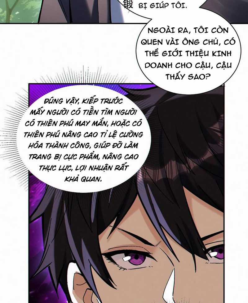 Cướp Đoạt Vô Số Thiên Phú, Ta Trở Thành Thần Ở Thời Đại Toàn Dân Chuyển Chức Chapter 93 trang 25