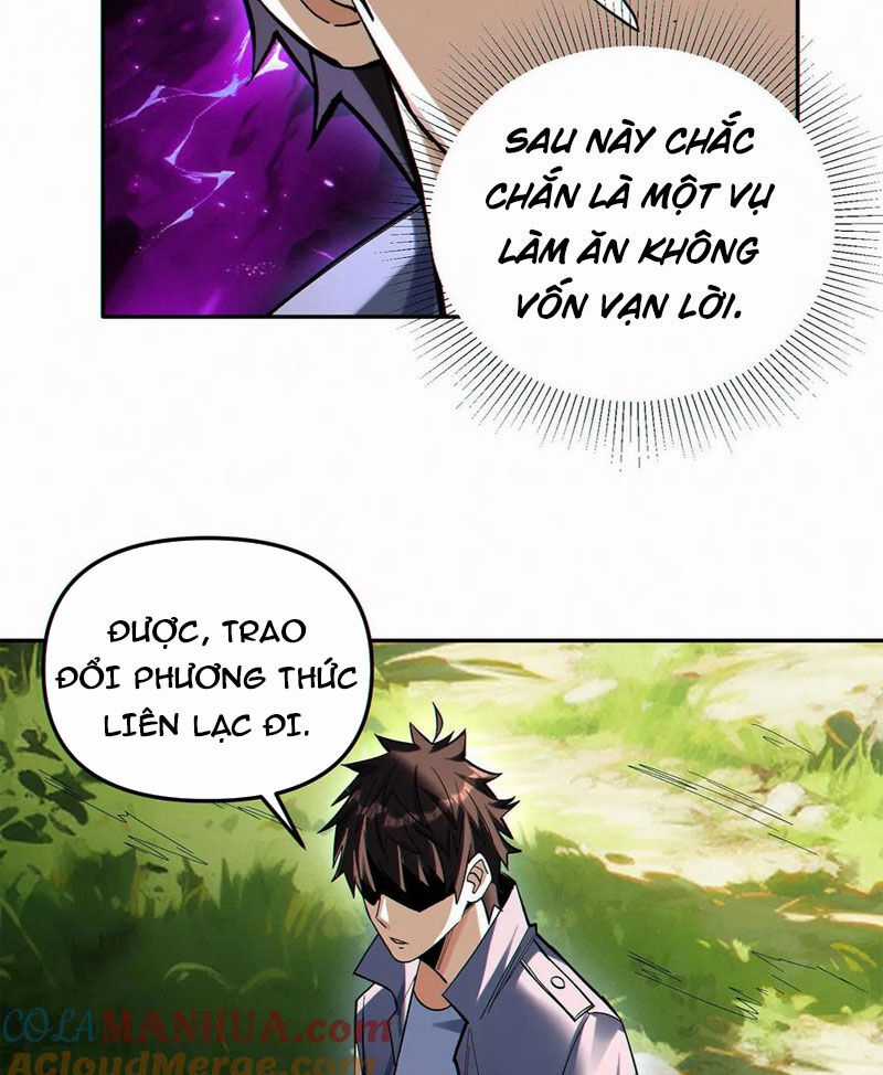 Cướp Đoạt Vô Số Thiên Phú, Ta Trở Thành Thần Ở Thời Đại Toàn Dân Chuyển Chức Chapter 93 trang 26