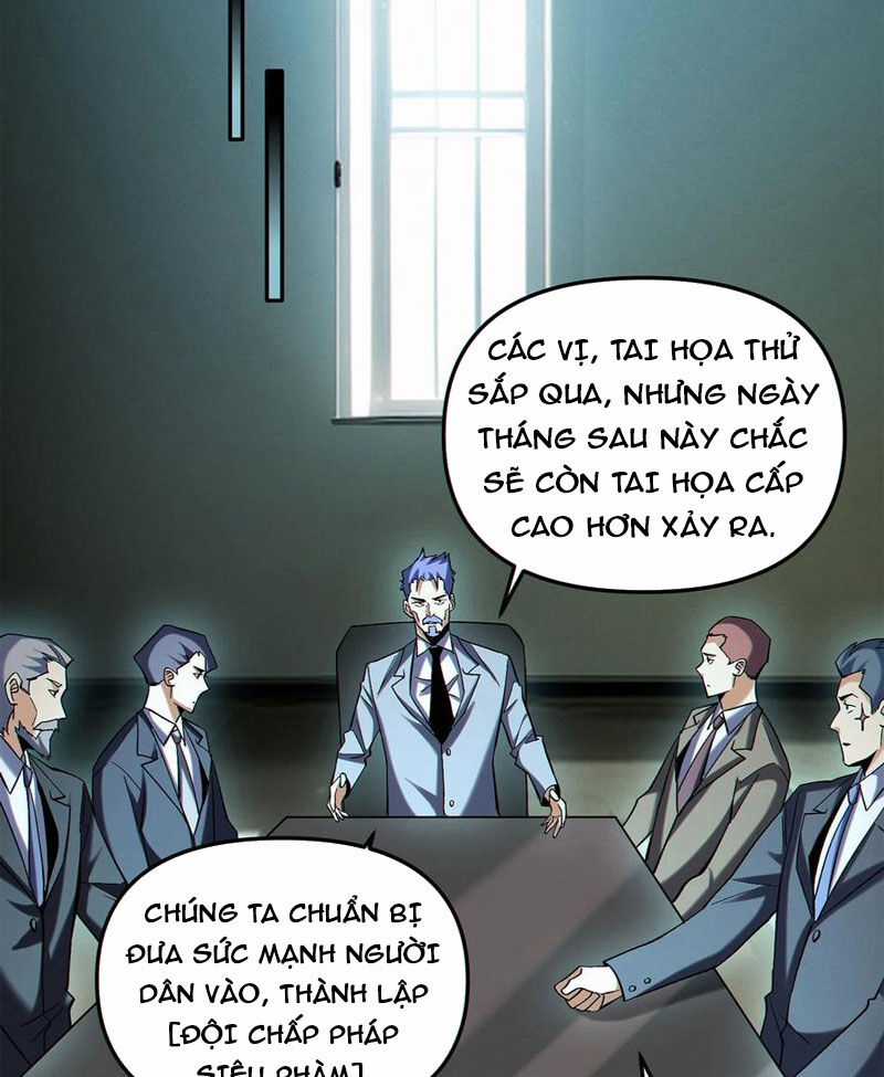 Cướp Đoạt Vô Số Thiên Phú, Ta Trở Thành Thần Ở Thời Đại Toàn Dân Chuyển Chức Chapter 93 trang 28