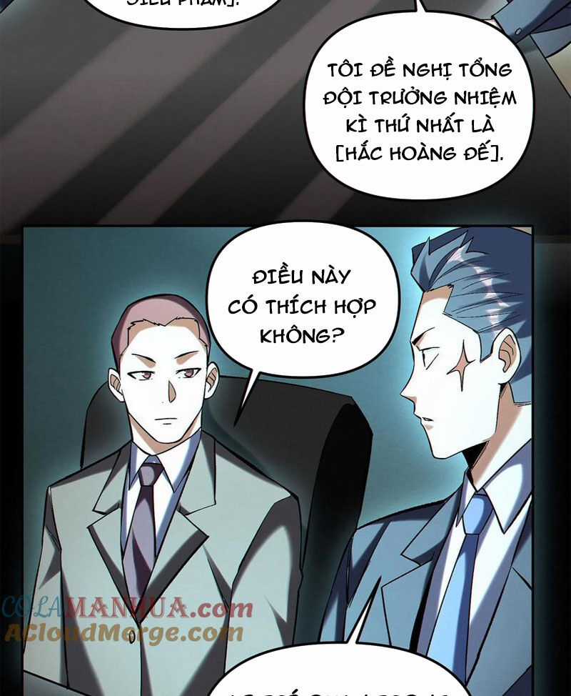 Cướp Đoạt Vô Số Thiên Phú, Ta Trở Thành Thần Ở Thời Đại Toàn Dân Chuyển Chức Chapter 93 trang 29