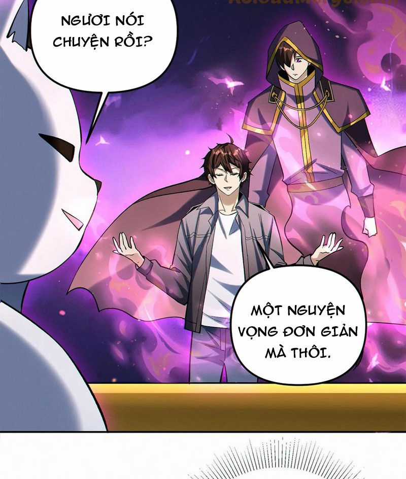 Cướp Đoạt Vô Số Thiên Phú, Ta Trở Thành Thần Ở Thời Đại Toàn Dân Chuyển Chức Chapter 93 trang 3