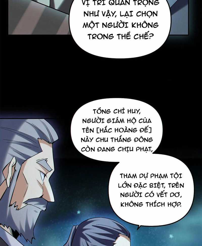 Cướp Đoạt Vô Số Thiên Phú, Ta Trở Thành Thần Ở Thời Đại Toàn Dân Chuyển Chức Chapter 93 trang 30