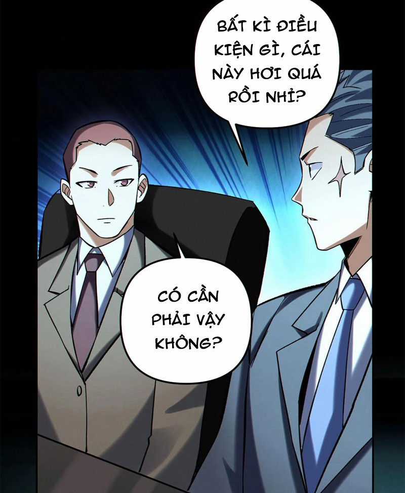 Cướp Đoạt Vô Số Thiên Phú, Ta Trở Thành Thần Ở Thời Đại Toàn Dân Chuyển Chức Chapter 93 trang 34