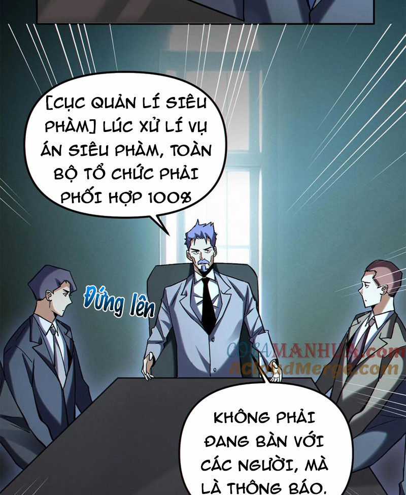 Cướp Đoạt Vô Số Thiên Phú, Ta Trở Thành Thần Ở Thời Đại Toàn Dân Chuyển Chức Chapter 93 trang 35