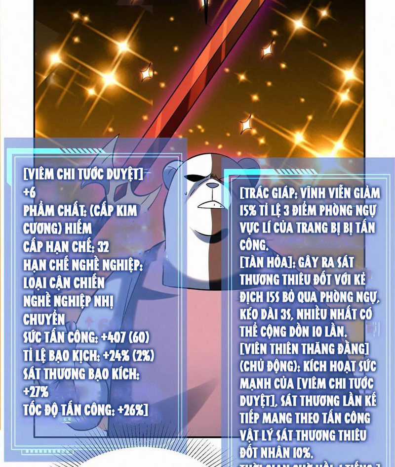 Cướp Đoạt Vô Số Thiên Phú, Ta Trở Thành Thần Ở Thời Đại Toàn Dân Chuyển Chức Chapter 93 trang 7