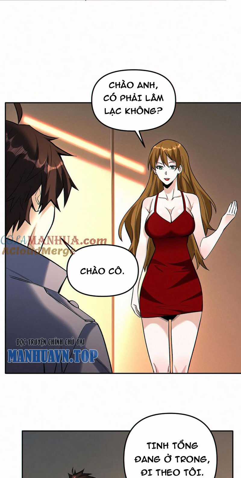 Cướp Đoạt Vô Số Thiên Phú, Ta Trở Thành Thần Ở Thời Đại Toàn Dân Chuyển Chức Chapter 94 trang 12