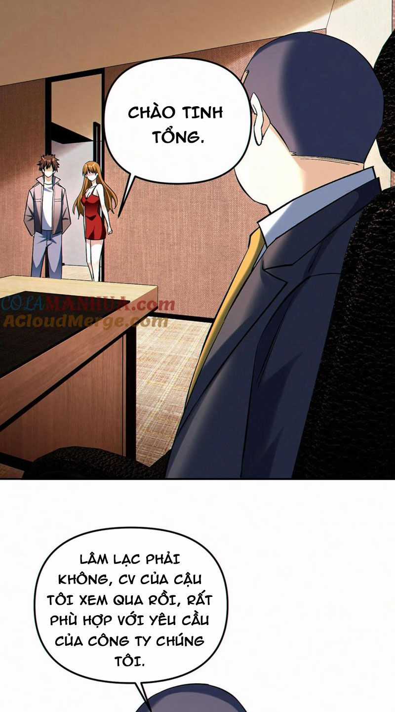 Cướp Đoạt Vô Số Thiên Phú, Ta Trở Thành Thần Ở Thời Đại Toàn Dân Chuyển Chức Chapter 94 trang 14