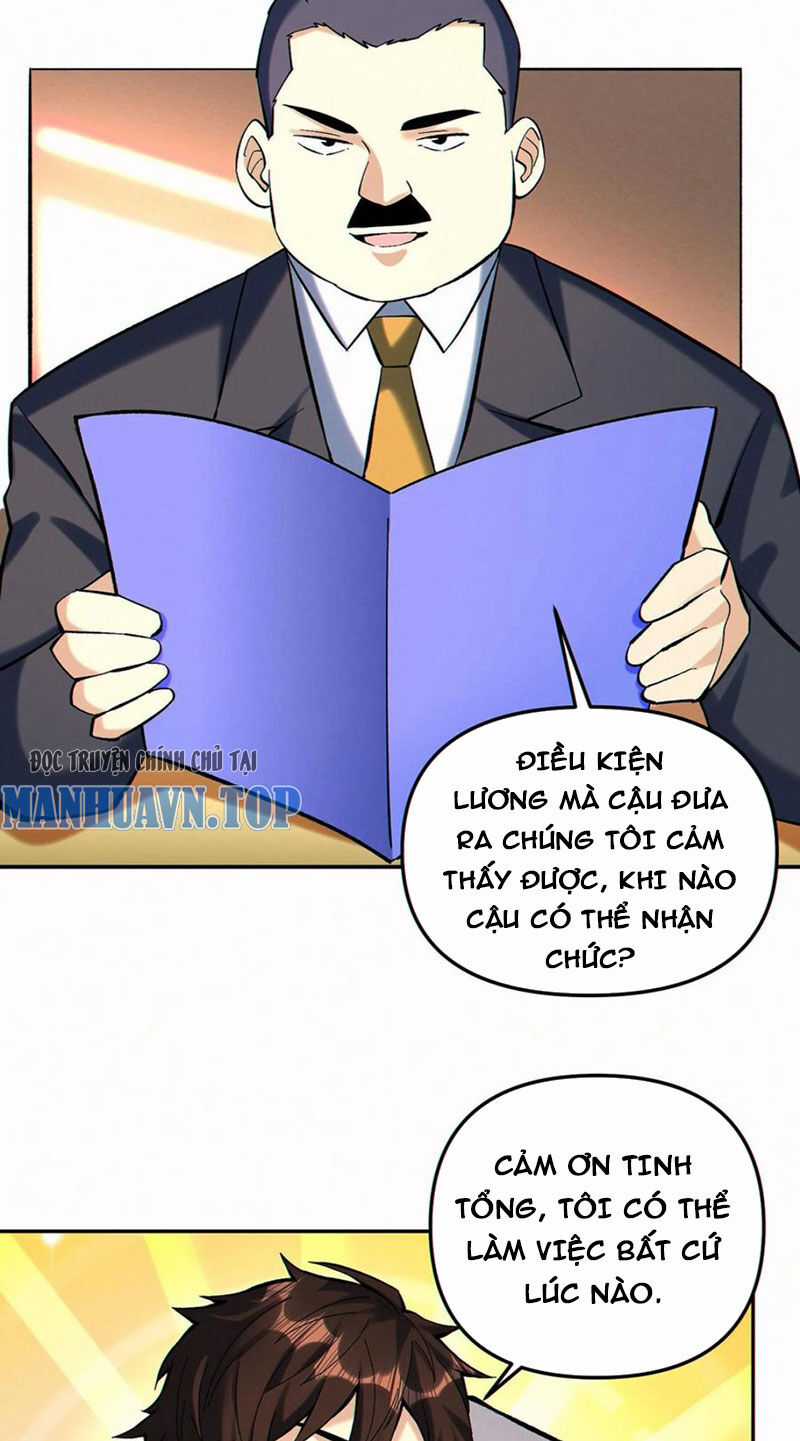 Cướp Đoạt Vô Số Thiên Phú, Ta Trở Thành Thần Ở Thời Đại Toàn Dân Chuyển Chức Chapter 94 trang 15