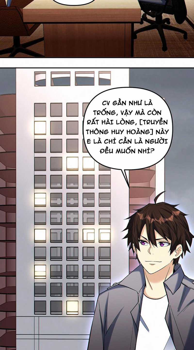 Cướp Đoạt Vô Số Thiên Phú, Ta Trở Thành Thần Ở Thời Đại Toàn Dân Chuyển Chức Chapter 94 trang 17