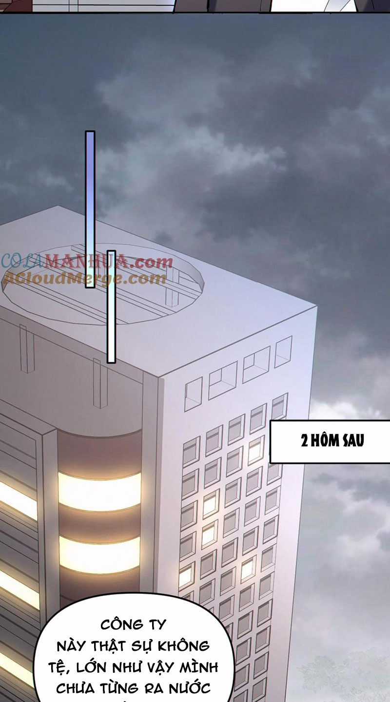 Cướp Đoạt Vô Số Thiên Phú, Ta Trở Thành Thần Ở Thời Đại Toàn Dân Chuyển Chức Chapter 94 trang 18