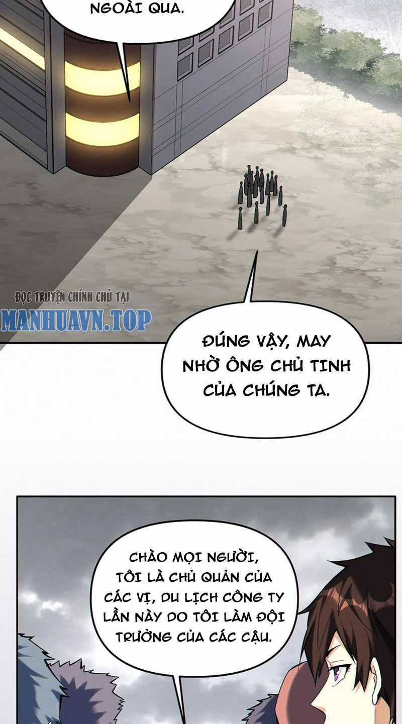 Cướp Đoạt Vô Số Thiên Phú, Ta Trở Thành Thần Ở Thời Đại Toàn Dân Chuyển Chức Chapter 94 trang 19