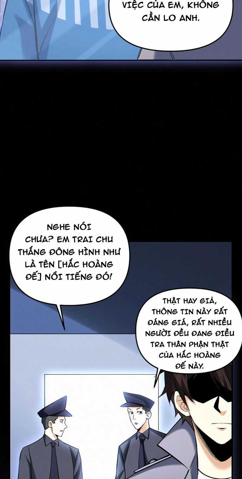 Cướp Đoạt Vô Số Thiên Phú, Ta Trở Thành Thần Ở Thời Đại Toàn Dân Chuyển Chức Chapter 94 trang 2